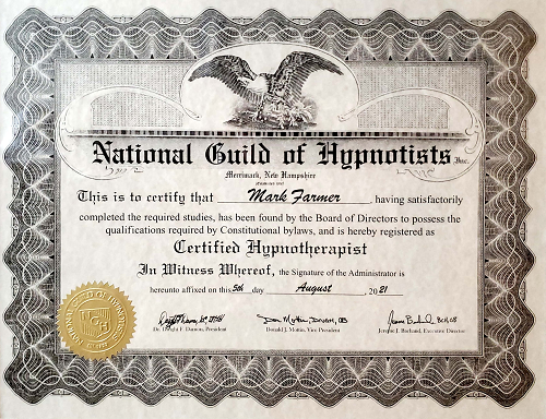 National Guild of Hypnotists