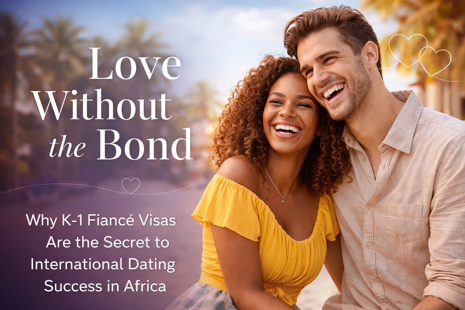 love without the bond african datiing