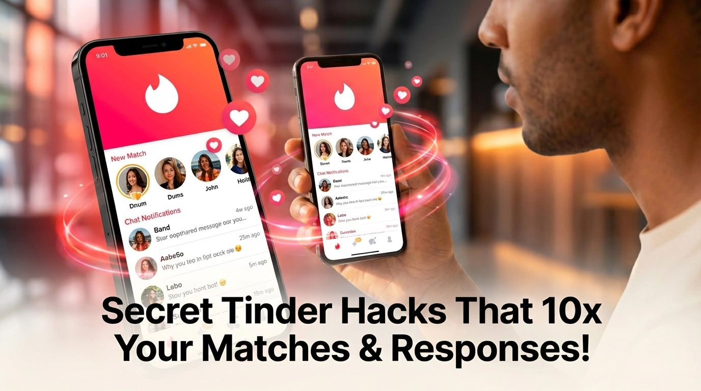 Tinder Dating Profile Success