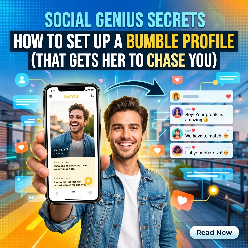 bumble dating app guide to success